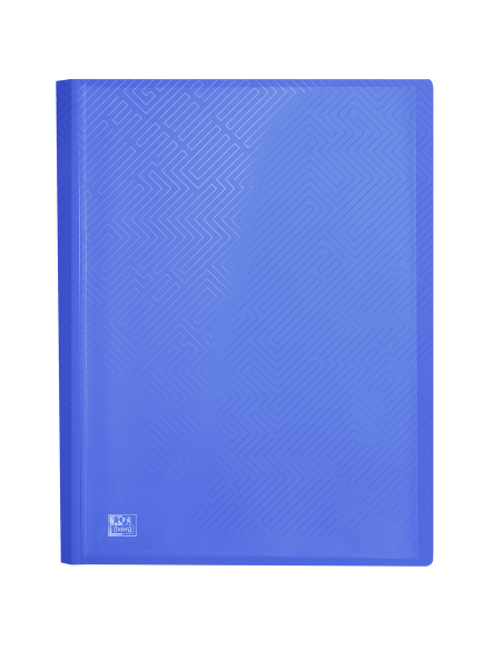 CARPETA DE FUNDAS ESPIRAL URBAN TP A4 60 FUNDAS - SURTIDO OXFORD 400147015