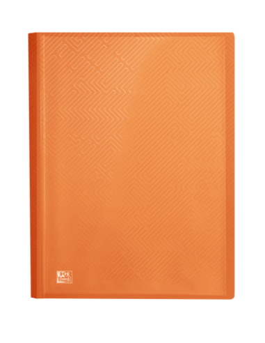 CARPETA DE FUNDAS ESPIRAL URBAN TP A4 60 FUNDAS...