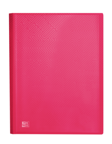 CARPETA DE FUNDAS ESPIRAL URBAN TP A4 60 FUNDAS...