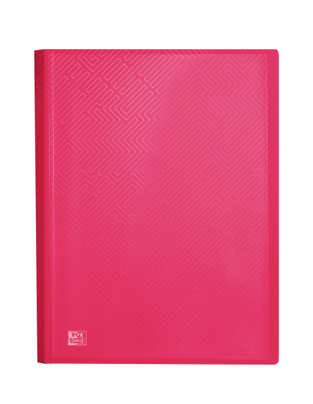 CARPETA DE FUNDAS ESPIRAL URBAN TP A4 60 FUNDAS - SURTIDO OXFORD 400147015
