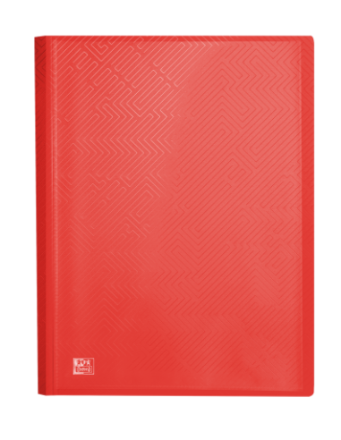CARPETA DE FUNDAS ESPIRAL URBAN TP A4 60 FUNDAS...