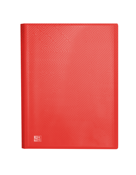 CARPETA DE FUNDAS ESPIRAL URBAN TP A4 60 FUNDAS - SURTIDO OXFORD 400147015