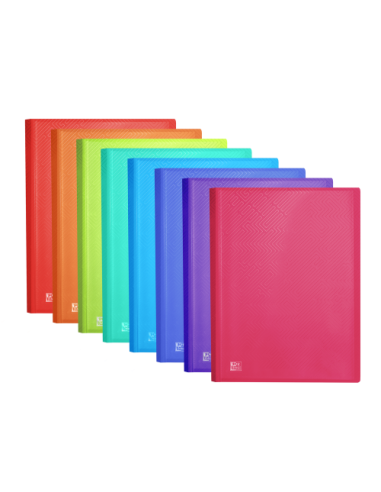 CARPETA DE FUNDAS SOLDADAS URBAN TP A4 100...
