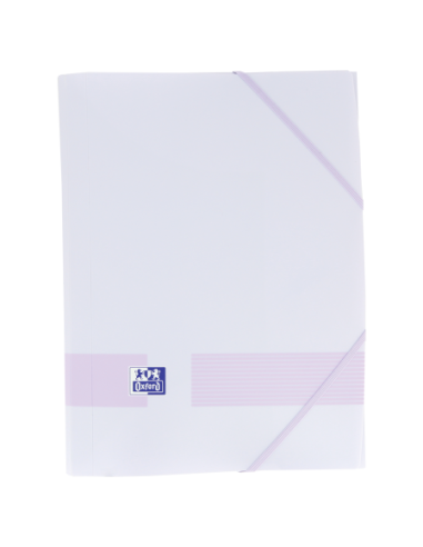 CARPETA DE GOMAS CON SOLAPAS LIVE & GO TP A4+ -...