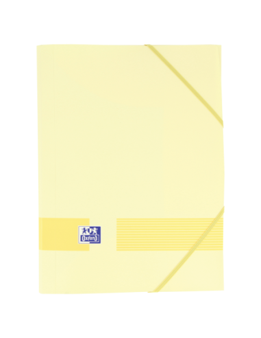 CARPETA DE GOMAS CON SOLAPAS LIVE & GO TP A4+ -...