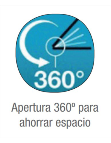 CARPETA DE GOMAS CON SOLAPAS LIVE & GO TP A4+ -...