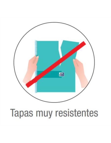 CARPETA DE GOMAS CON SOLAPAS LIVE & GO TP A4+ - SURTIDO PASTEL OXFORD 400146208