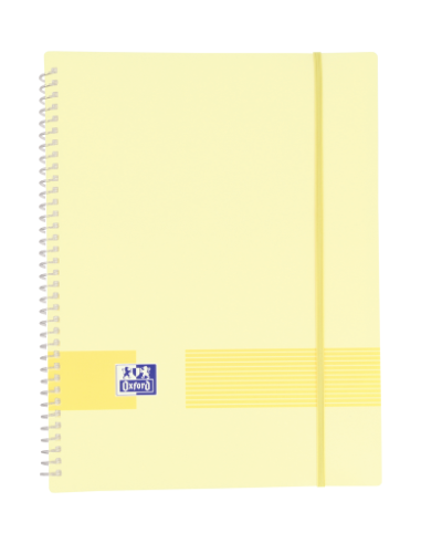 CARPETA DE GOMAS CON SOLAPAS LIVE & GO TP A4+ -...