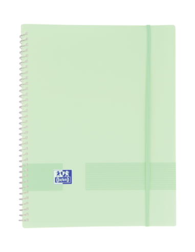 CARPETA DE GOMAS CON SOLAPAS LIVE & GO TP A4+ -...