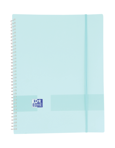 CARPETA DE GOMAS CON SOLAPAS LIVE & GO TP A4+ -...