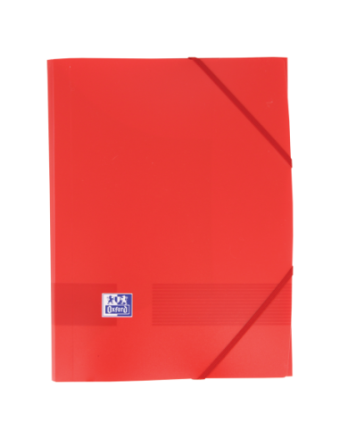 CARPETA DE GOMAS CON SOLAPAS LIVE & GO TP A4+ -...