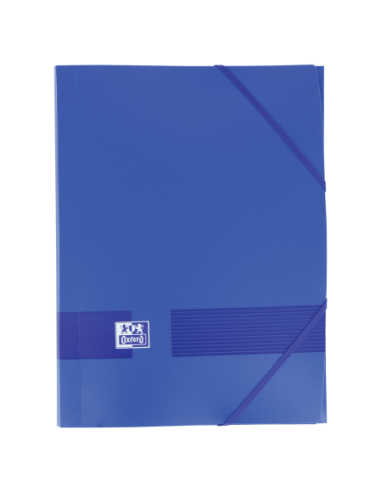 CARPETA DE GOMAS CON SOLAPAS LIVE & GO TP A4+ -...