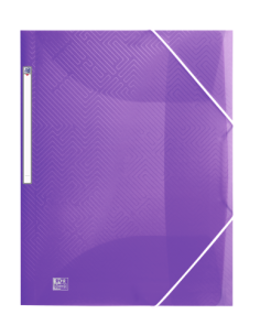 CARPETA DE GOMAS CON SOLAPAS URBAN TP A4+ - SURTIDO OXFORD 400147020 2