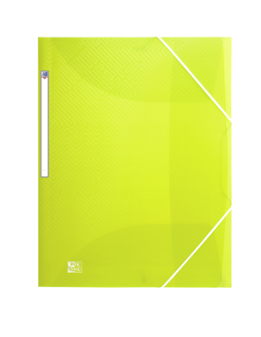 CARPETA DE GOMAS CON SOLAPAS URBAN TP A4+ -...