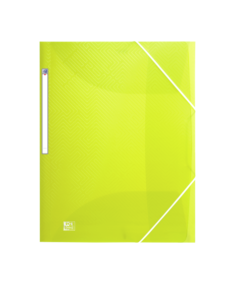 CARPETA DE GOMAS CON SOLAPAS URBAN TP A4+ - SURTIDO OXFORD 400147020