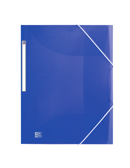 CARPETA DE GOMAS CON SOLAPAS URBAN TP A4+ - SURTIDO OXFORD 400147020