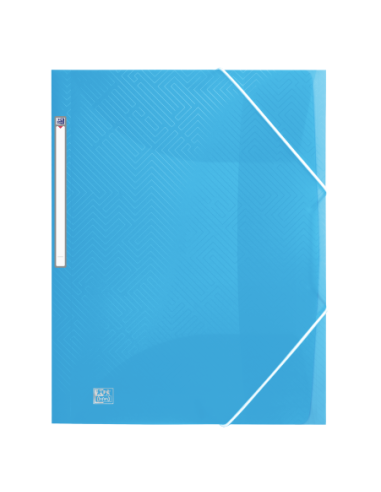 CARPETA DE GOMAS CON SOLAPAS URBAN TP A4+ -...