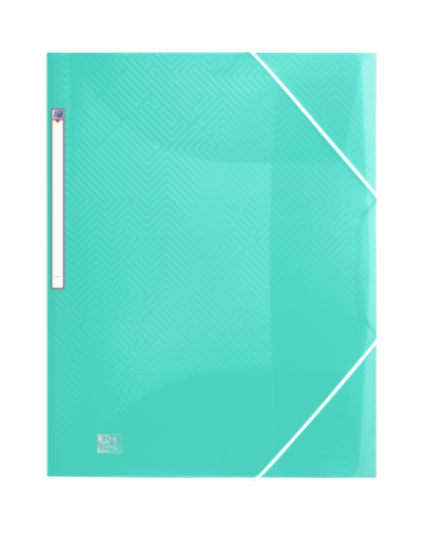 CARPETA DE GOMAS CON SOLAPAS URBAN TP A4+ -...