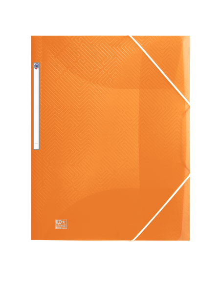 CARPETA DE GOMAS CON SOLAPAS URBAN TP A4+ - SURTIDO OXFORD 400147020