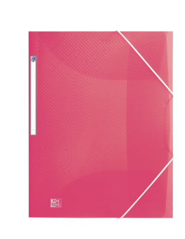 CARPETA DE GOMAS CON SOLAPAS URBAN TP A4+ -...