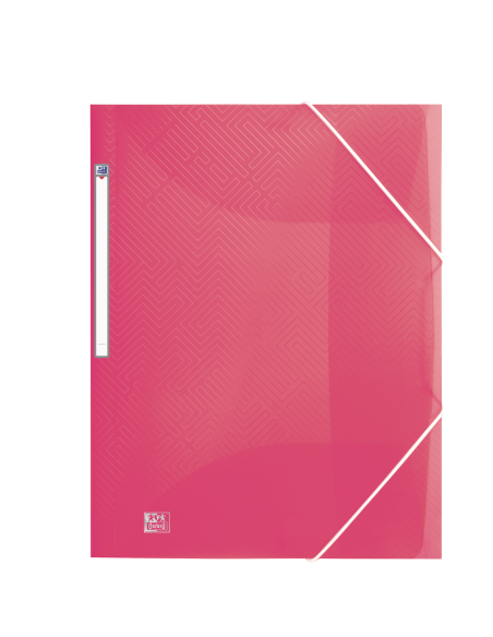 CARPETA DE GOMAS CON SOLAPAS URBAN TP A4+ - SURTIDO OXFORD 400147020
