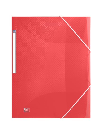 CARPETA DE GOMAS CON SOLAPAS URBAN TP A4+ - SURTIDO OXFORD 400147020