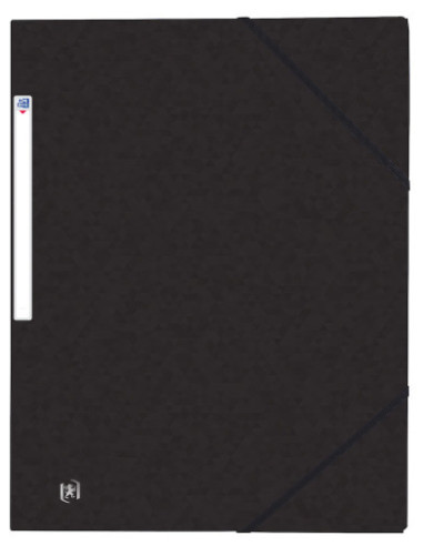 CARPETA DE GOMAS OXFORD TOP FILE+ A4+ COLORES...