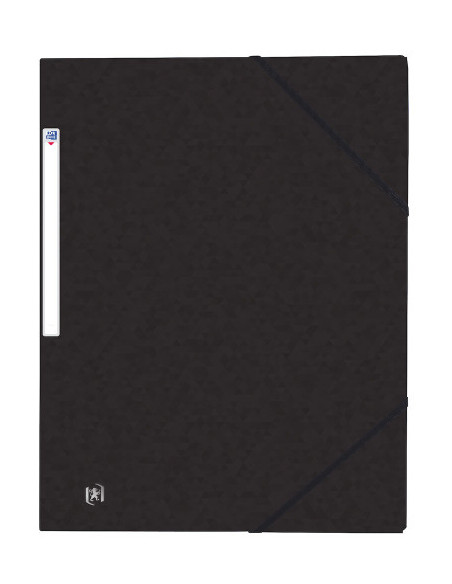 CARPETA DE GOMAS OXFORD TOP FILE+ A4+ COLORES SURTIDOS VIVOS OXFORD 400114319