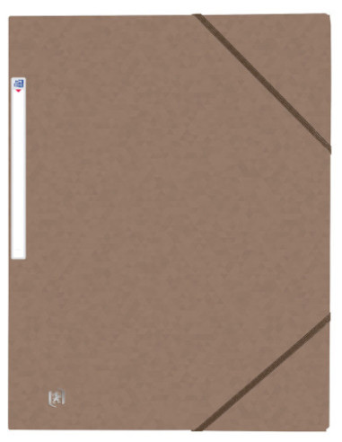 CARPETA DE GOMAS OXFORD TOP FILE+ A4+ COLORES...