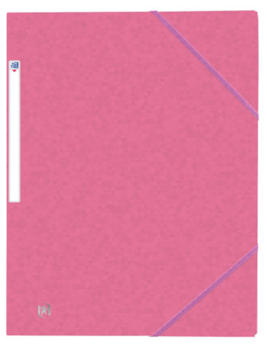 CARPETA DE GOMAS OXFORD TOP FILE+ A4+ COLORES...