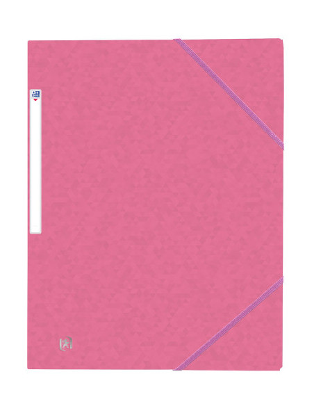 CARPETA DE GOMAS OXFORD TOP FILE+ A4+ COLORES SURTIDOS VIVOS OXFORD 400114319