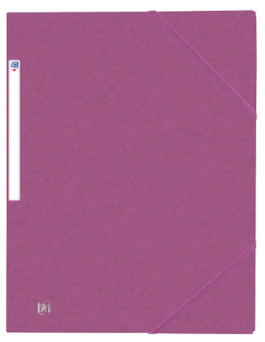 CARPETA DE GOMAS OXFORD TOP FILE+ A4+ COLORES...