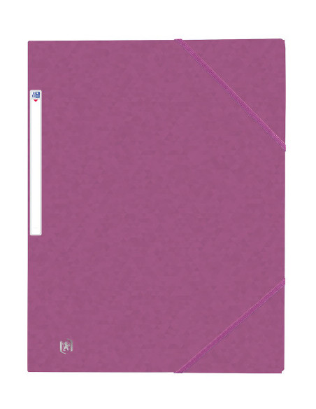 CARPETA DE GOMAS OXFORD TOP FILE+ A4+ COLORES SURTIDOS VIVOS OXFORD 400114319