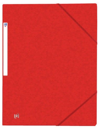 CARPETA DE GOMAS OXFORD TOP FILE+ A4+ COLORES...