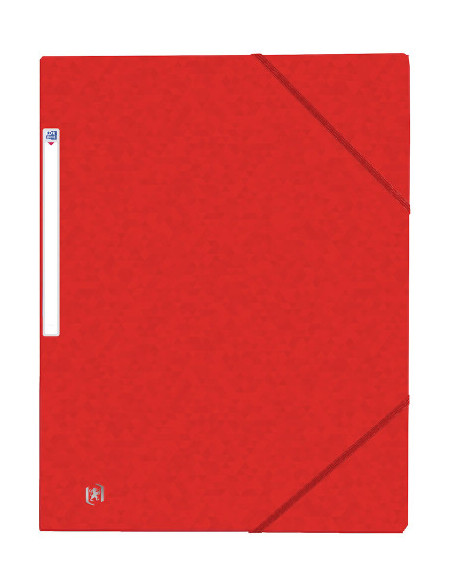 CARPETA DE GOMAS OXFORD TOP FILE+ A4+ COLORES SURTIDOS VIVOS OXFORD 400114319