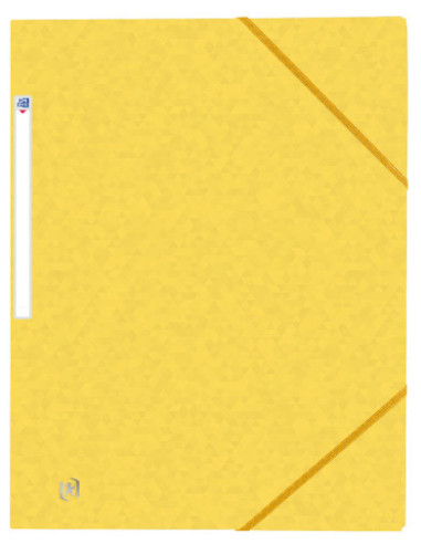 CARPETA DE GOMAS OXFORD TOP FILE+ A4+ COLORES...