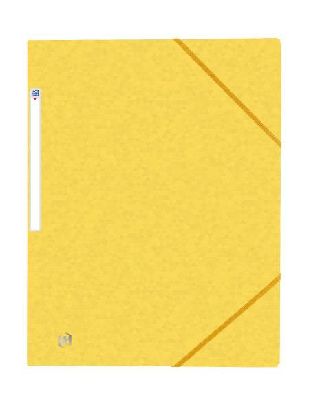 CARPETA DE GOMAS OXFORD TOP FILE+ A4+ COLORES SURTIDOS VIVOS OXFORD 400114319