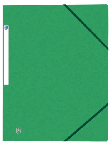 CARPETA DE GOMAS OXFORD TOP FILE+ A4+ COLORES...