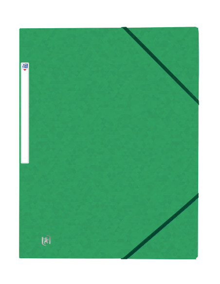 CARPETA DE GOMAS OXFORD TOP FILE+ A4+ COLORES SURTIDOS VIVOS OXFORD 400114319