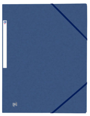 CARPETA DE GOMAS OXFORD TOP FILE+ A4+ COLORES...
