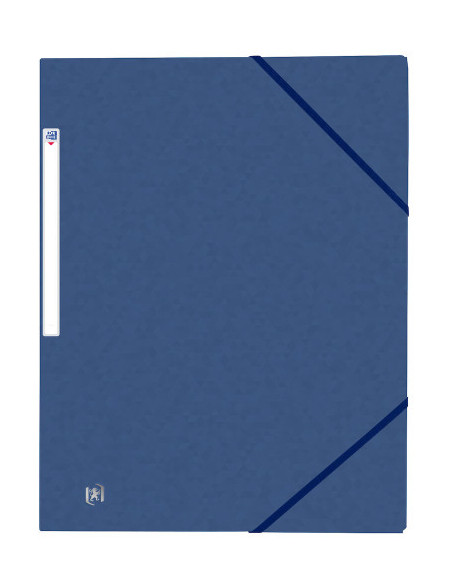 CARPETA DE GOMAS OXFORD TOP FILE+ A4+ COLORES SURTIDOS VIVOS OXFORD 400114319