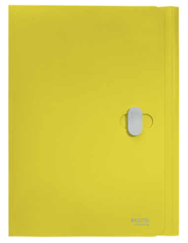 CARPETA POLIPROPILENO 3 SOLAPAS Y CIERRE BROCHE...