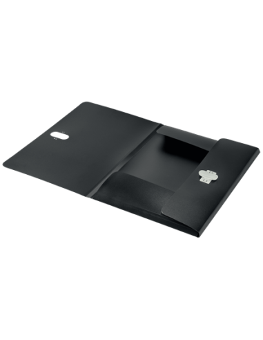 CARPETA POLIPROPILENO 3 SOLAPAS Y CIERRE BROCHE...