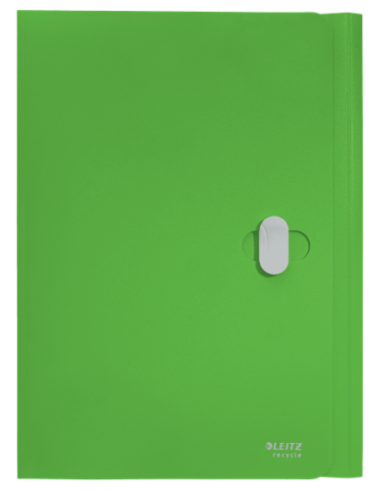 CARPETA POLIPROPILENO 3 SOLAPAS Y CIERRE BROCHE...