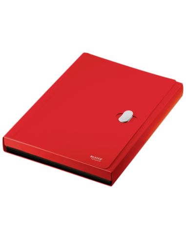 CARPETA POLIPROPILENO ACORDEON 5...