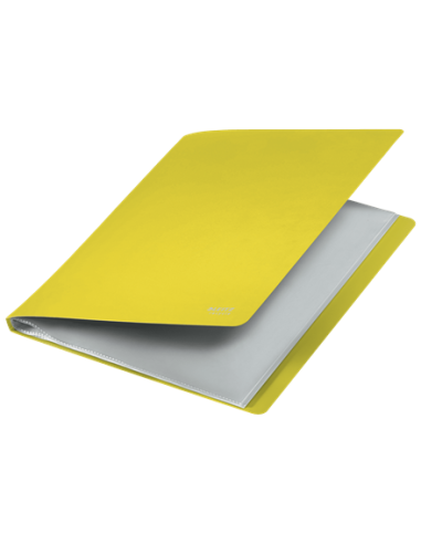 CARPETA POLIPROPILENO CON 20 FUNDAS A4 RECYCLE...