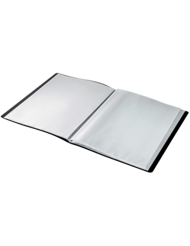 CARPETA POLIPROPILENO CON 20 FUNDAS A4 RECYCLE...