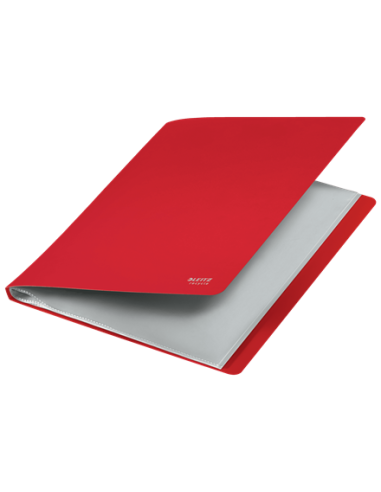 CARPETA POLIPROPILENO CON 20 FUNDAS A4 RECYCLE...