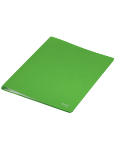 CARPETA POLIPROPILENO CON 20 FUNDAS A4 RECYCLE VERDE LEITZ 46760055 2
