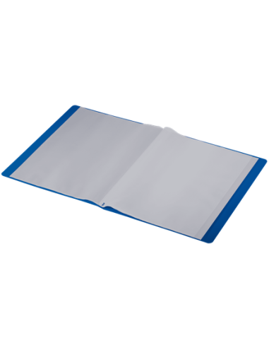 CARPETA POLIPROPILENO CON 40 FUNDAS A4 RECYCLE...